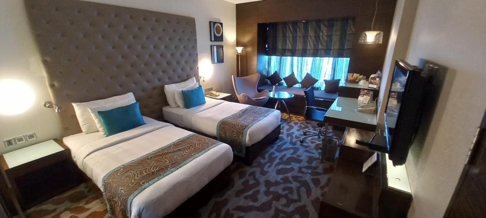 The Pride Hotel, Бангалор Экстерьер фото