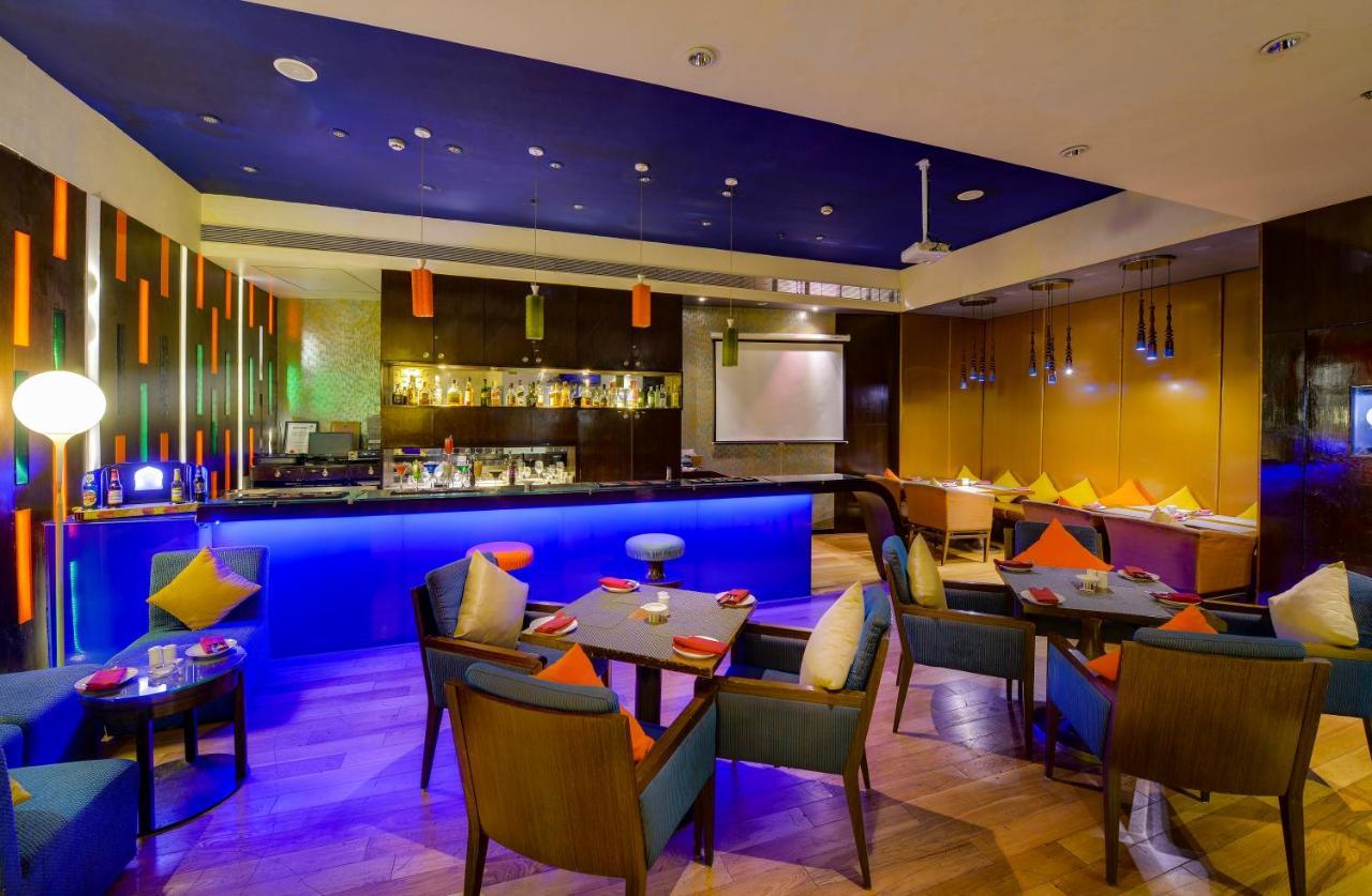 The Pride Hotel, Бангалор Экстерьер фото